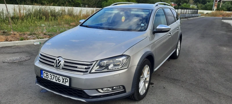 VW Alltrack 2.0TDI , снимка 1 - Автомобили и джипове - 47271180