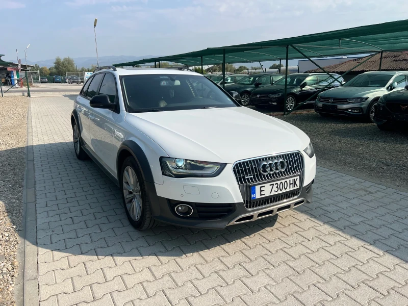 Audi A4 Allroad 2.0TDi Navi Aut.4x4 Лизинг, снимка 1 - Автомобили и джипове - 47056543