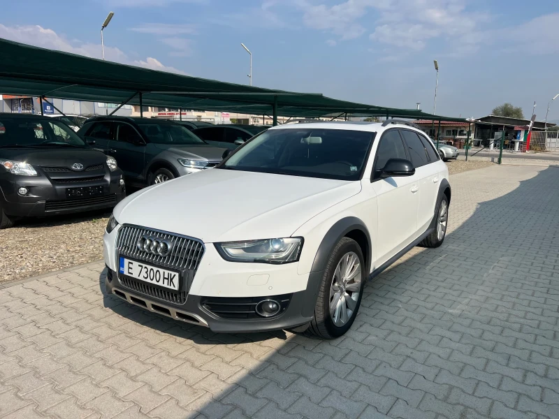 Audi A4 Allroad 2.0TDi Navi Aut.4x4 Лизинг, снимка 3 - Автомобили и джипове - 47056543