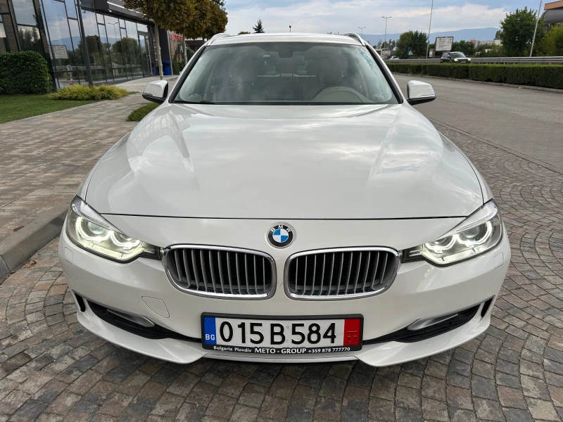 BMW 320 2.0d Modern X-drive, снимка 3 - Автомобили и джипове - 47118056