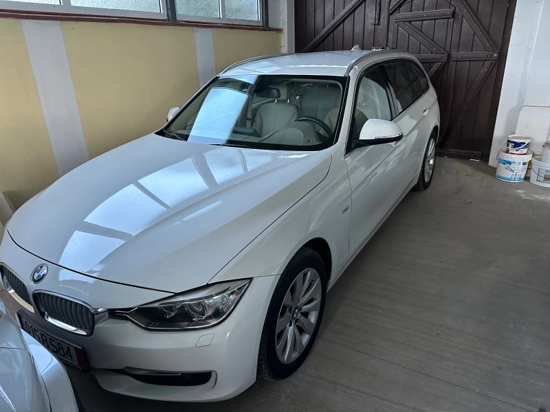 BMW 320 2.0d Modern X-drive, снимка 16 - Автомобили и джипове - 47118056