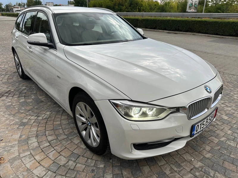 BMW 320 2.0d Modern X-drive, снимка 2 - Автомобили и джипове - 47118056