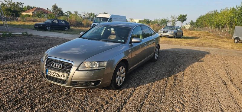 Audi A6 2.7TDI, снимка 2 - Автомобили и джипове - 47137133