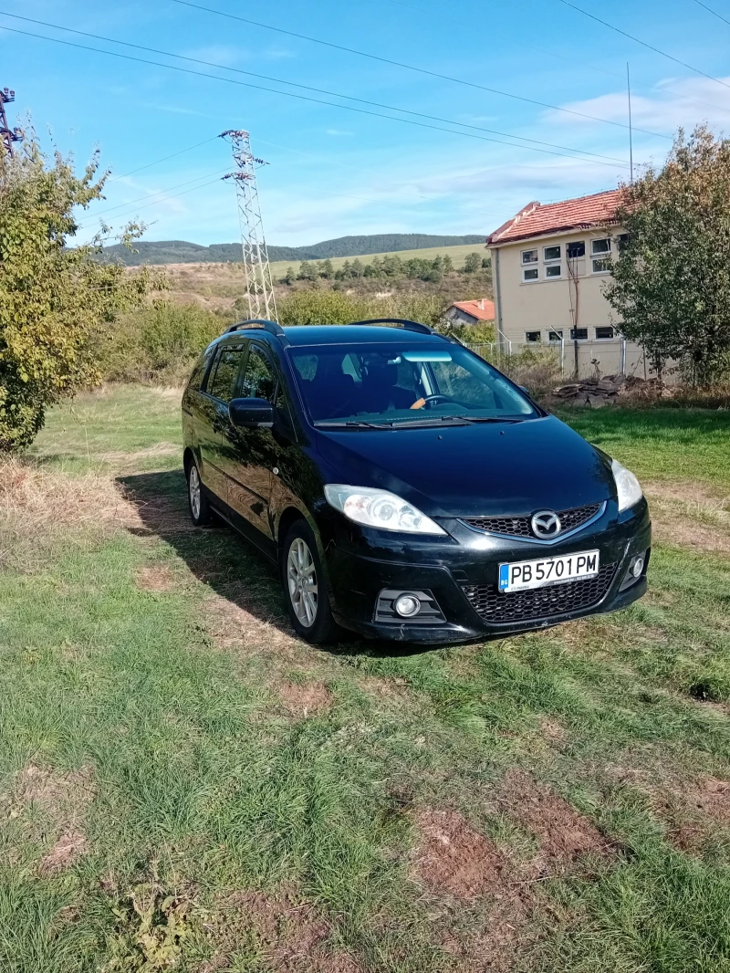 Mazda 5, снимка 2 - Автомобили и джипове - 47683691