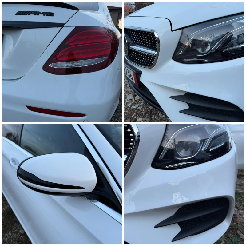 Mercedes-Benz E 300 AMG* PACK* FULL* BURMESTER* 130k* , снимка 13 - Автомобили и джипове - 48106884