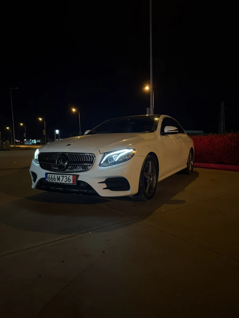 Mercedes-Benz E 300 AMG* PACK* FULL* BURMESTER* 130k* , снимка 11 - Автомобили и джипове - 48106884