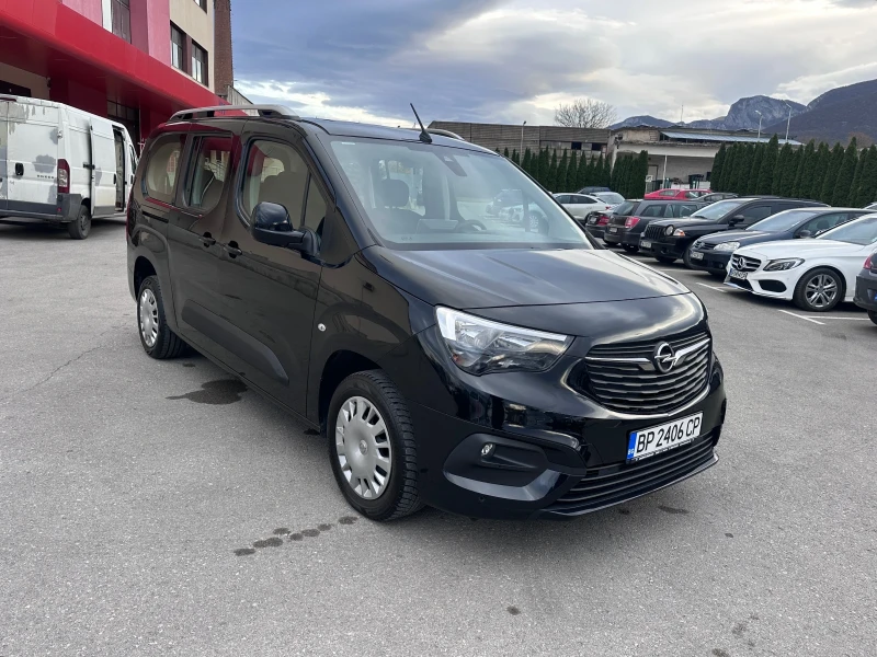 Opel Combo LIFE MAXI-7местно, снимка 3 - Автомобили и джипове - 48035633