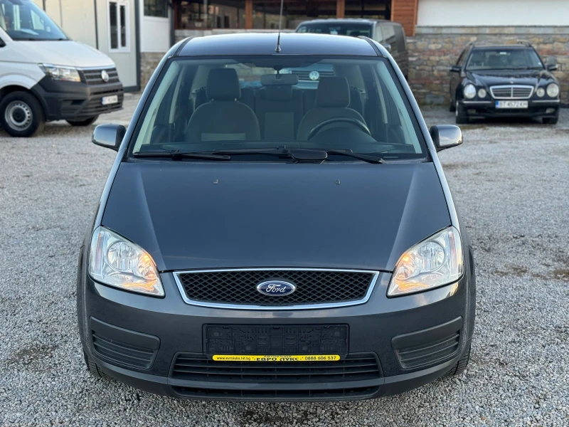 Ford C-max 1.8i 120кс КЛИМАТРОНИК ПОДГРЕВ , снимка 2 - Автомобили и джипове - 48041929