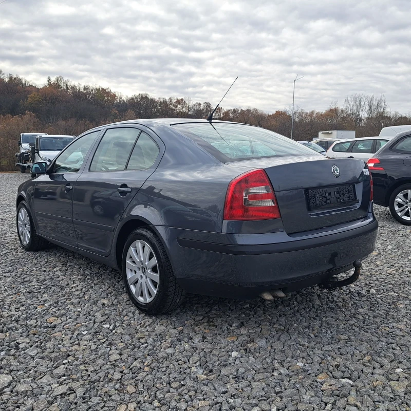 Skoda Octavia 1.9 klimatronik , снимка 5 - Автомобили и джипове - 48246786