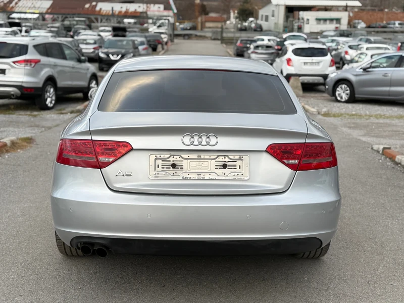 Audi A5 2.0 TDI 170 к.с, снимка 4 - Автомобили и джипове - 48331249