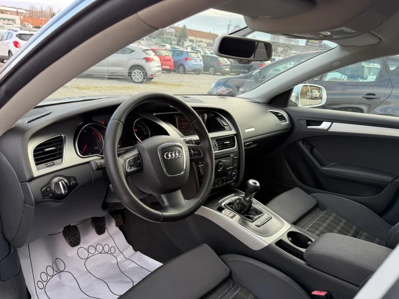 Audi A5 2.0 TDI 170 к.с, снимка 7 - Автомобили и джипове - 48331249