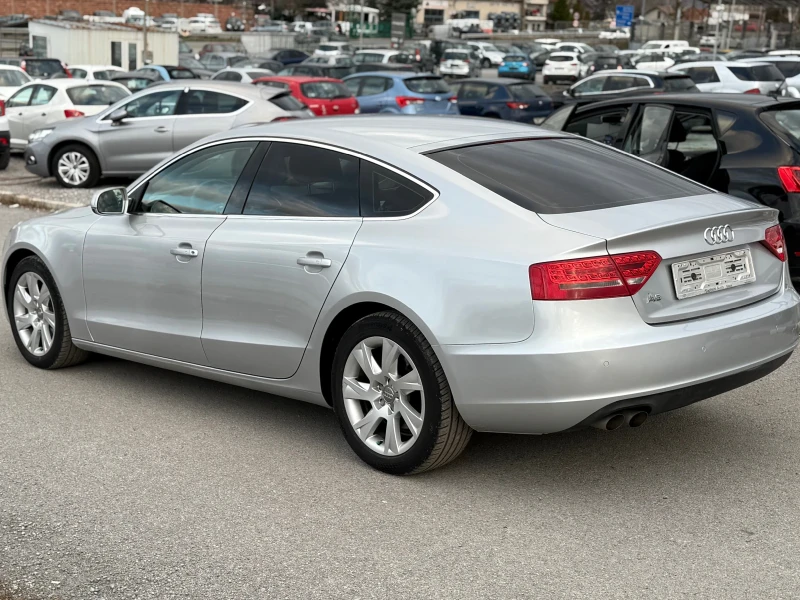 Audi A5 2.0 TDI 170 к.с, снимка 6 - Автомобили и джипове - 48331249