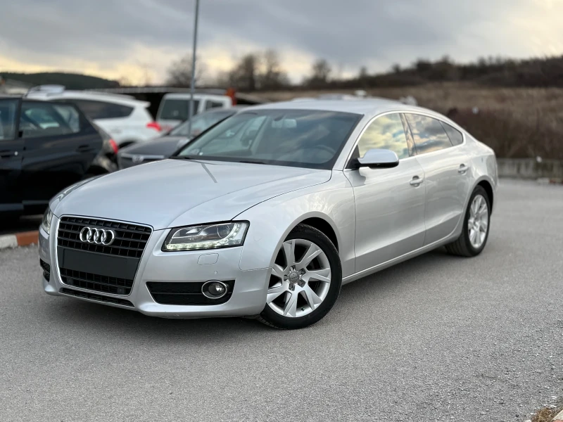 Audi A5 2.0 TDI 170 к.с, снимка 1 - Автомобили и джипове - 48331249