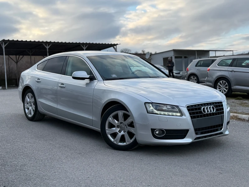 Audi A5 2.0 TDI 170 к.с, снимка 5 - Автомобили и джипове - 48331249