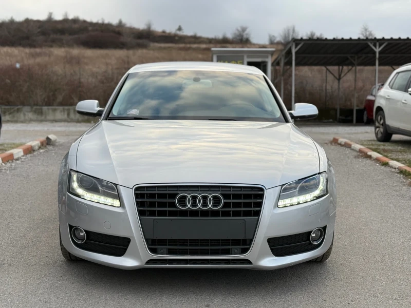 Audi A5 2.0 TDI 170 к.с, снимка 3 - Автомобили и джипове - 48331249