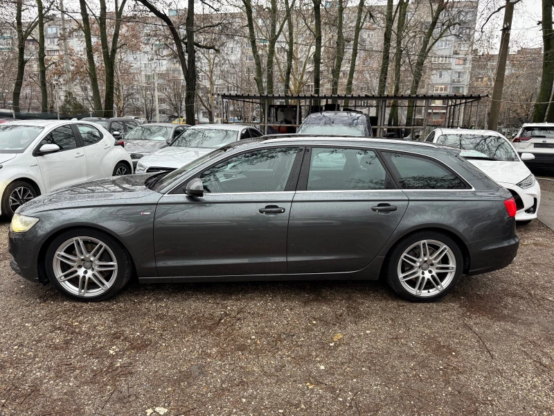 Audi A6 3.0 TDI Quattro, снимка 4 - Автомобили и джипове - 48451414