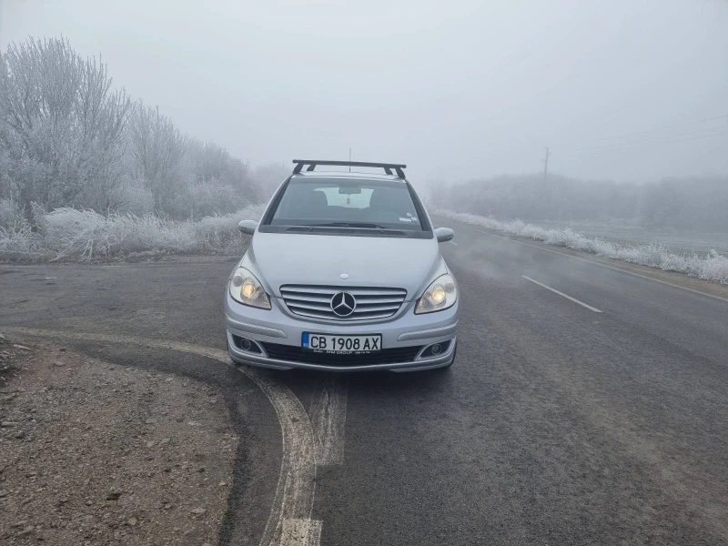 Mercedes-Benz B 180, снимка 4 - Автомобили и джипове - 48518978