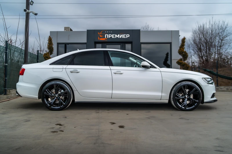 Audi A6 3.0TDI QUAT 245HP - 6M ГАРАНЦИЯ- РЕАЛНИ КИЛОМЕТРИ!, снимка 6 - Автомобили и джипове - 49168439