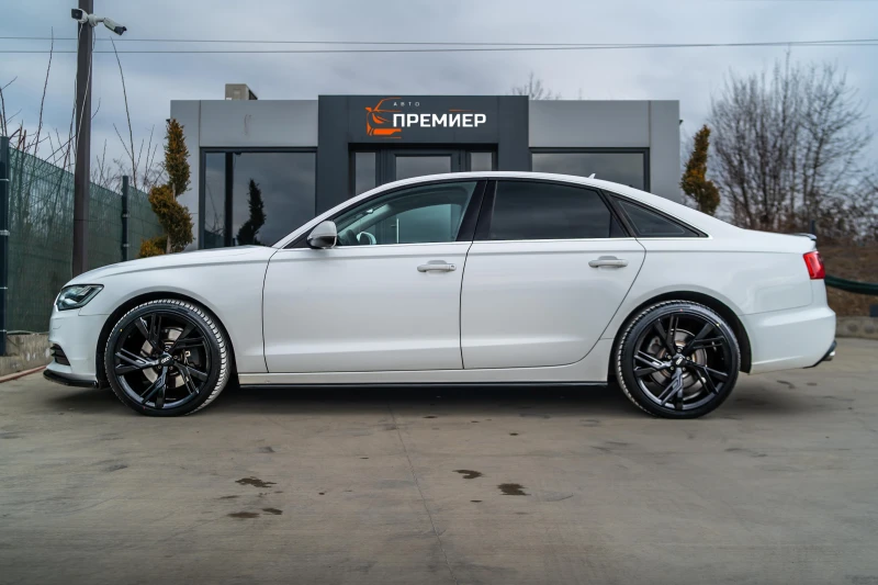 Audi A6 3.0TDI QUAT 245HP - 6M ГАРАНЦИЯ- РЕАЛНИ КИЛОМЕТРИ!, снимка 7 - Автомобили и джипове - 49168439