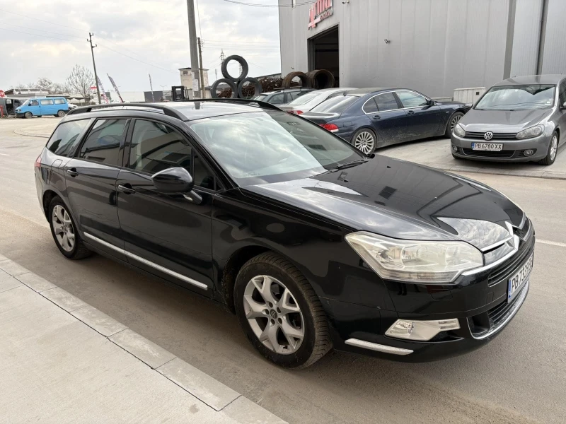 Citroen C5, снимка 1 - Автомобили и джипове - 49547761