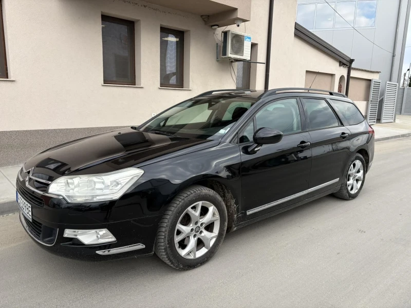 Citroen C5, снимка 5 - Автомобили и джипове - 49547761