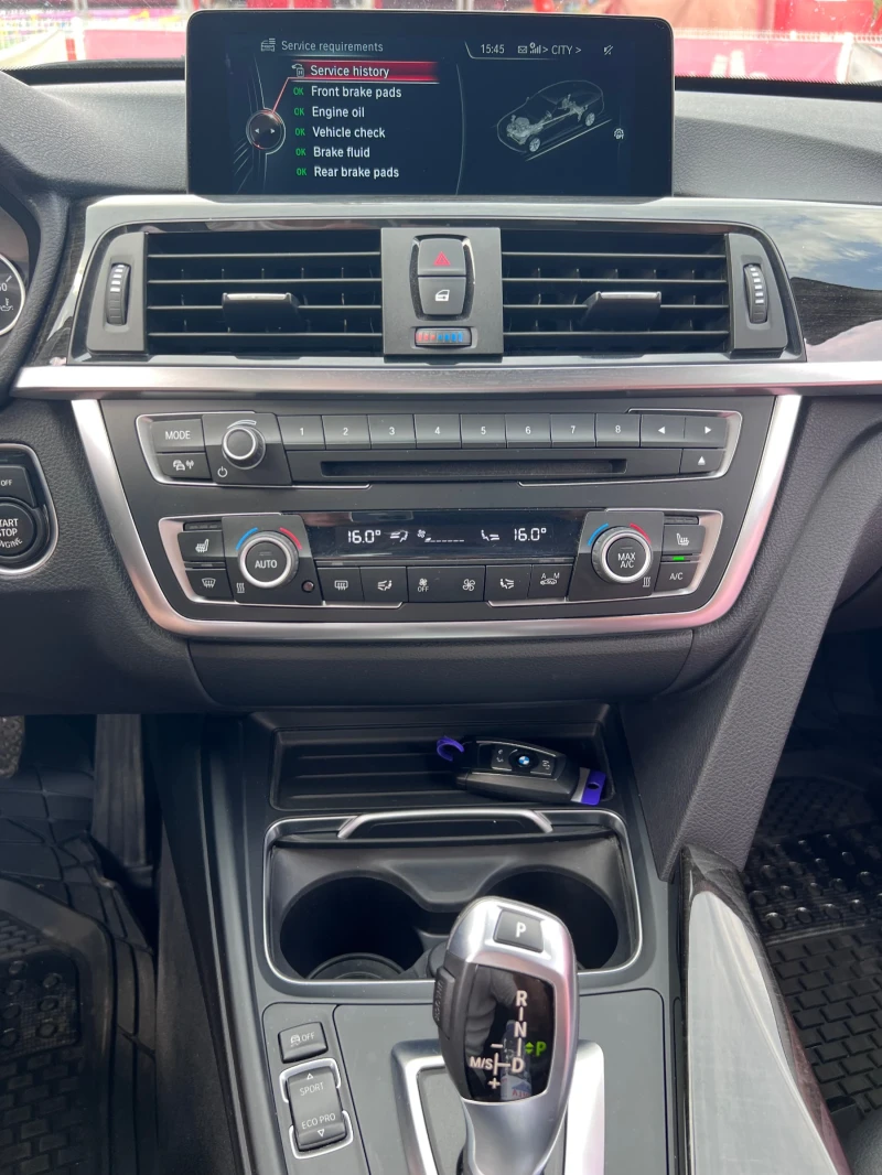 BMW 3gt BMW 320D Gran Turismo Luxury line, снимка 8 - Автомобили и джипове - 52463408