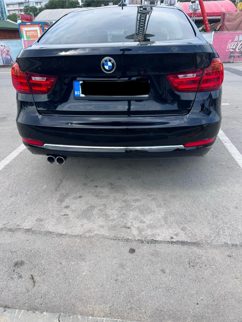 BMW 3gt BMW 320D Gran Turismo Luxury line, снимка 17 - Автомобили и джипове - 52463408