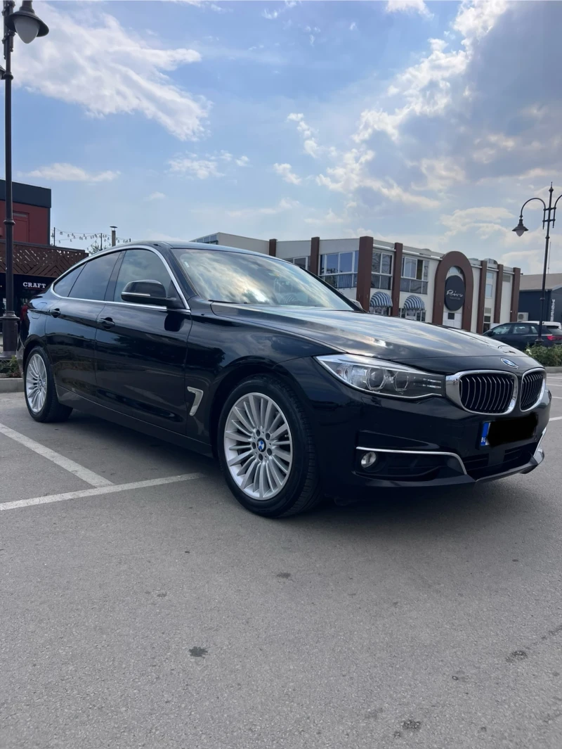 BMW 3gt BMW 320D Gran Turismo Luxury line, снимка 15 - Автомобили и джипове - 52463408