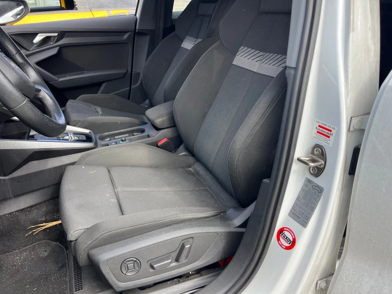 Audi A3 1.5 35 tfsi, снимка 10 - Автомобили и джипове - 52053259