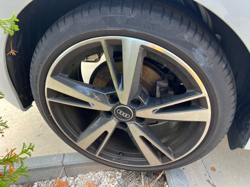 Audi A3 1.5 35 tfsi, снимка 7 - Автомобили и джипове - 52053259