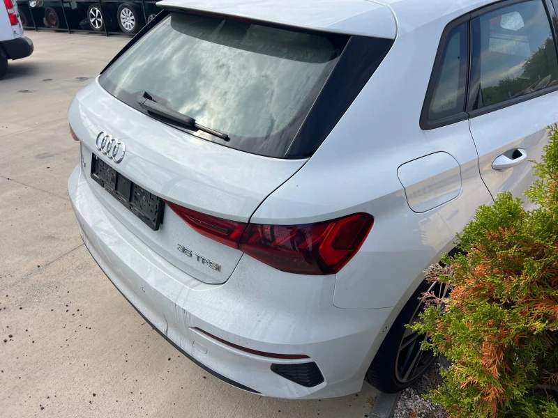 Audi A3 1.5 35 tfsi, снимка 4 - Автомобили и джипове - 52053259