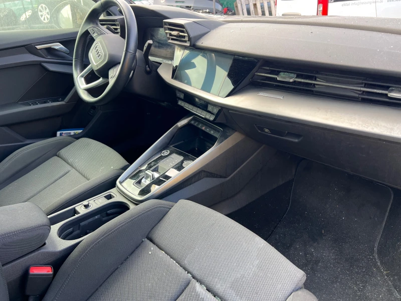 Audi A3 1.5 35 tfsi, снимка 5 - Автомобили и джипове - 52053259