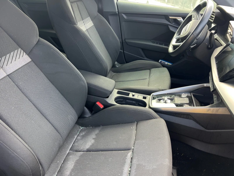 Audi A3 1.5 35 tfsi, снимка 6 - Автомобили и джипове - 52053259