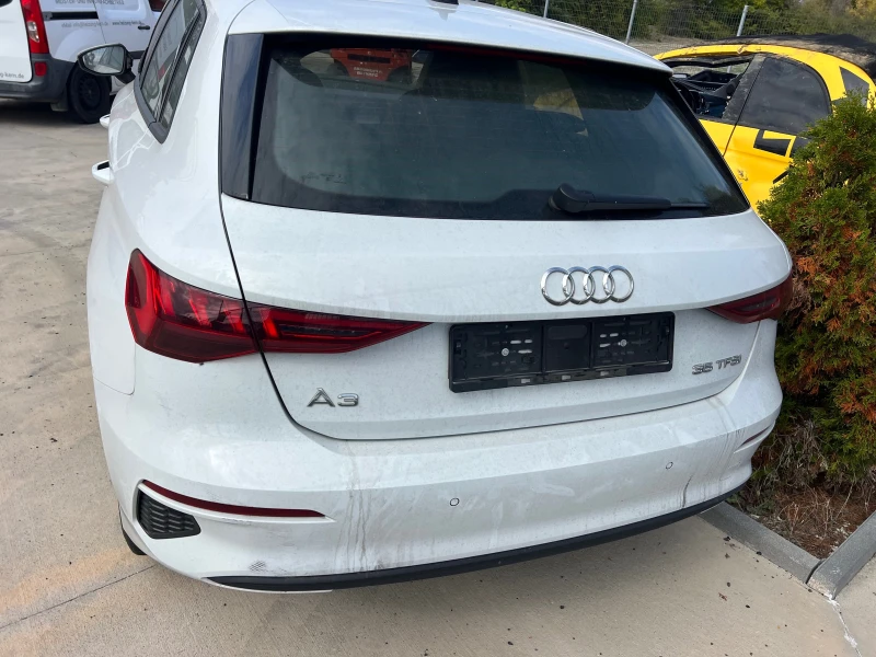 Audi A3 1.5 35 tfsi, снимка 3 - Автомобили и джипове - 52053259