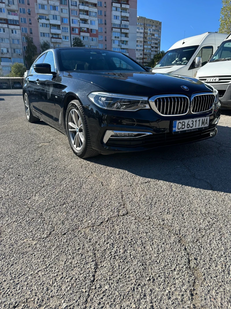 BMW 520 520d xDrive