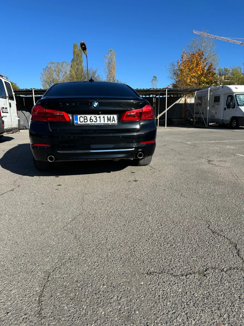 BMW 520 520d xDrive, снимка 4 - Автомобили и джипове - 52397203