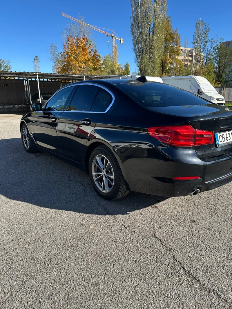 BMW 520 520d xDrive, снимка 5 - Автомобили и джипове - 52397203