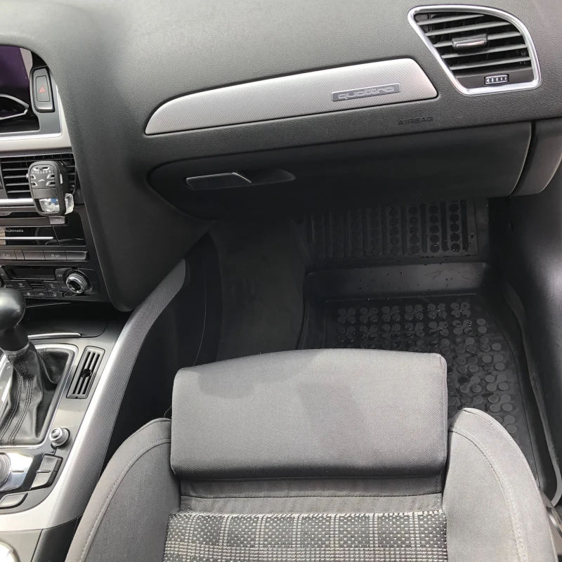 Audi A4 Avant Quattro 3.0 TDI /V6 245kc/ , снимка 11 - Автомобили и джипове - 52450066