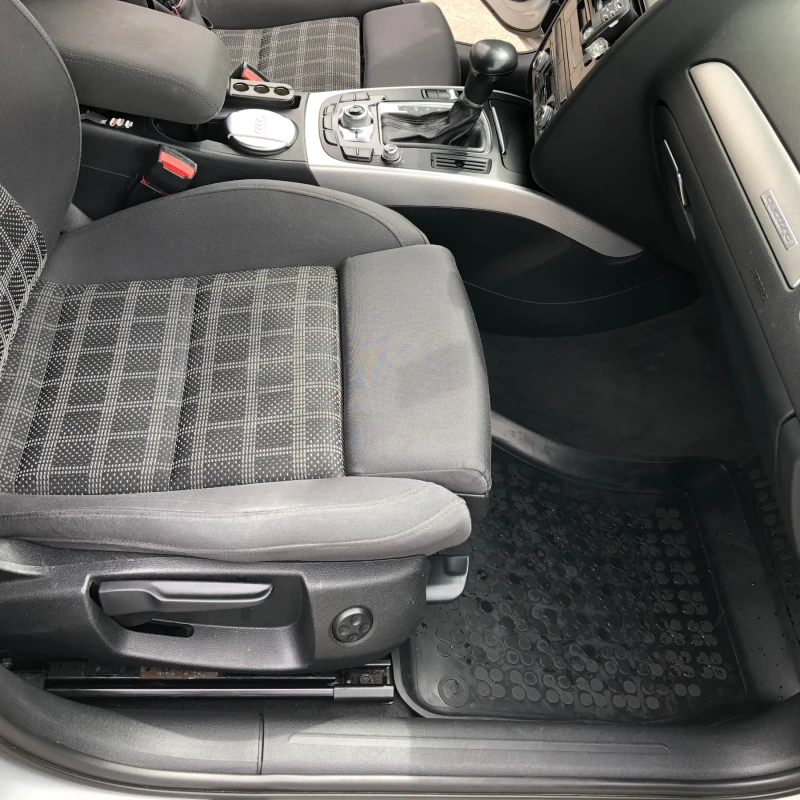 Audi A4 Avant Quattro 3.0 TDI /V6 245kc/ , снимка 12 - Автомобили и джипове - 52450066