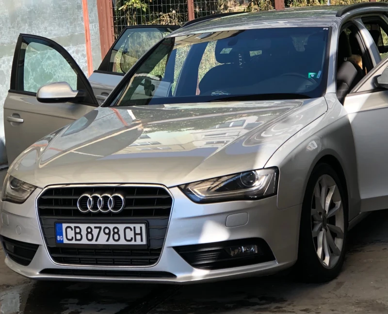 Audi A4 Avant Quattro 3.0 TDI /V6 245kc/ facelift 
