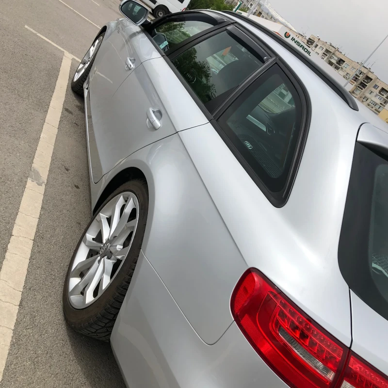 Audi A4 Avant Quattro 3.0 TDI /V6 245kc/ , снимка 3 - Автомобили и джипове - 52450066