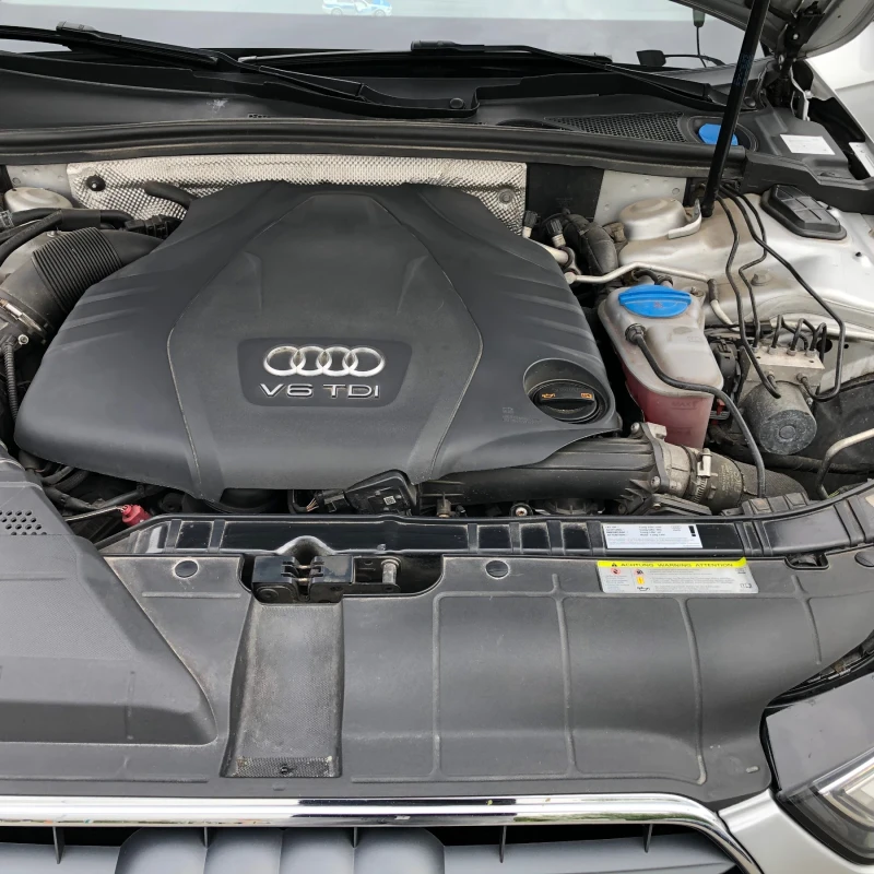 Audi A4 Avant Quattro 3.0 TDI /V6 245kc/ , снимка 16 - Автомобили и джипове - 52450066