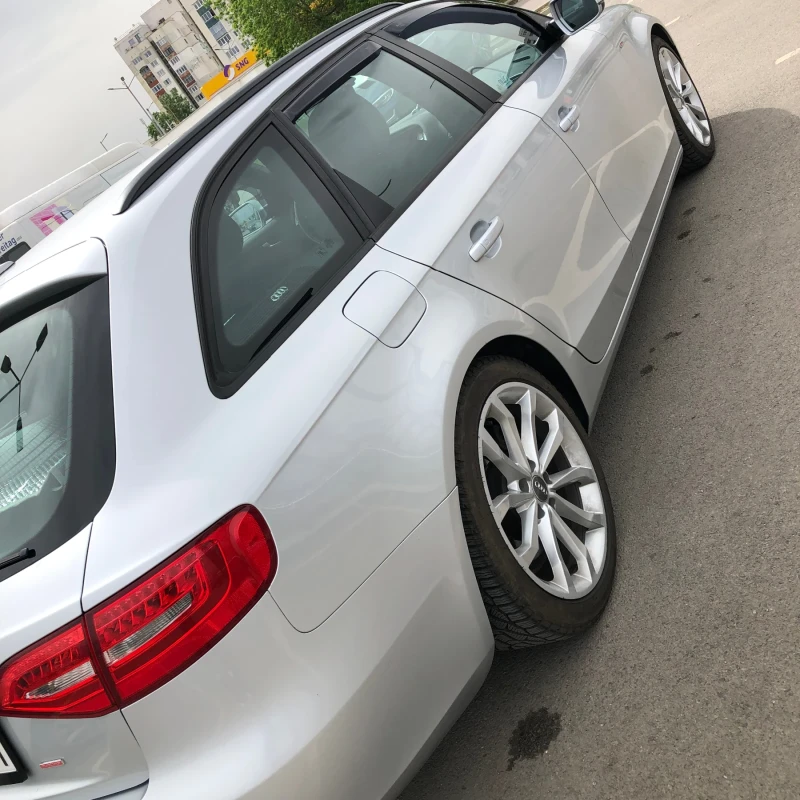Audi A4 Avant Quattro 3.0 TDI /V6 245kc/ , снимка 4 - Автомобили и джипове - 52450066
