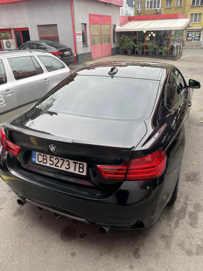BMW 435, снимка 4 - Автомобили и джипове - 52260017