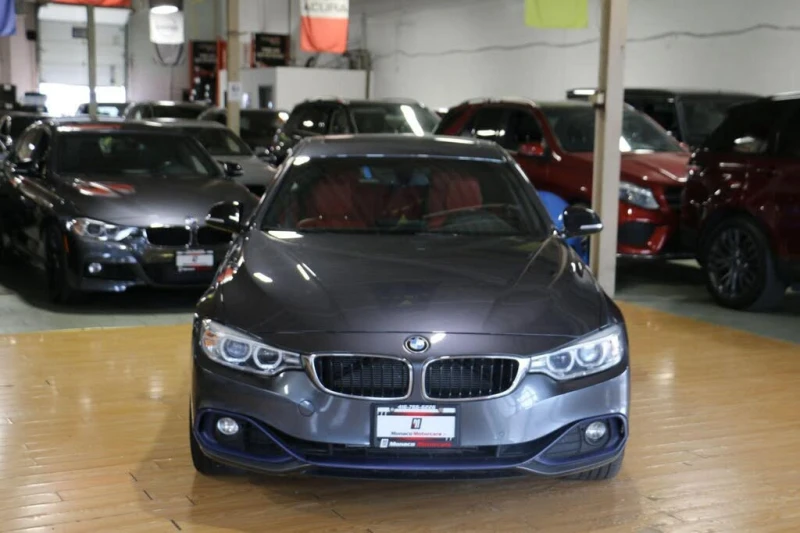 BMW 428 xDrive* Авто-Кредит(ЦЕНА ДО БЪЛГАРИЯ)