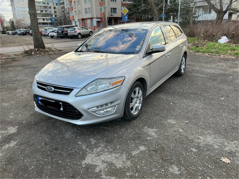 Ford Mondeo, снимка 5 - Автомобили и джипове - 52514467