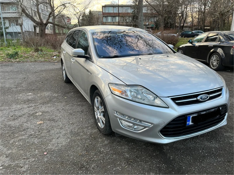 Ford Mondeo, снимка 4 - Автомобили и джипове - 52514467