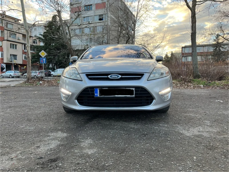 Ford Mondeo, снимка 11 - Автомобили и джипове - 52514467