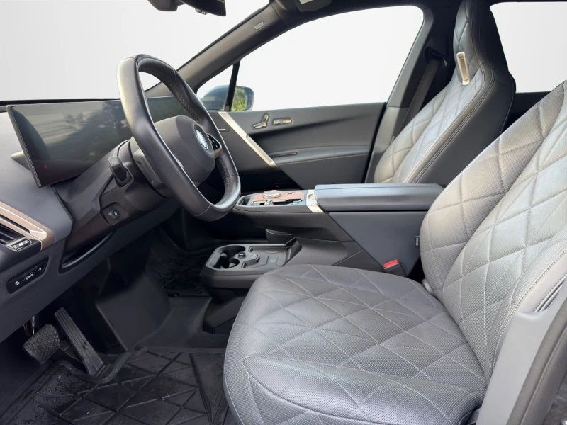 BMW iX xDrive40, снимка 6 - Автомобили и джипове - 52535924