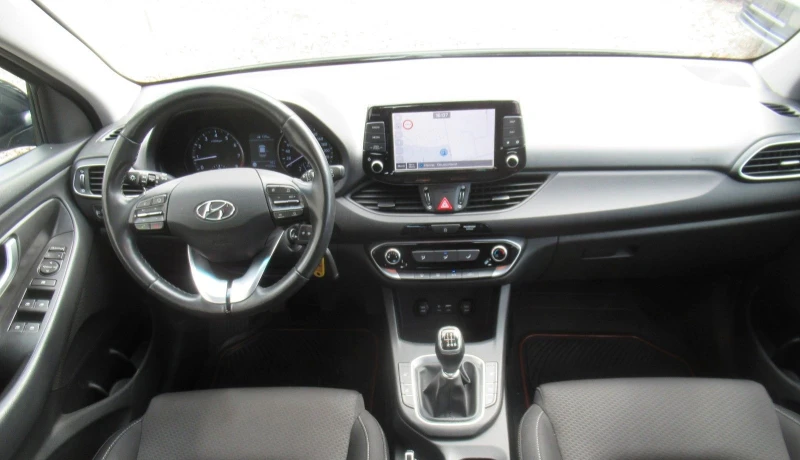 Hyundai I30 1, 4, снимка 10 - Автомобили и джипове - 52540932
